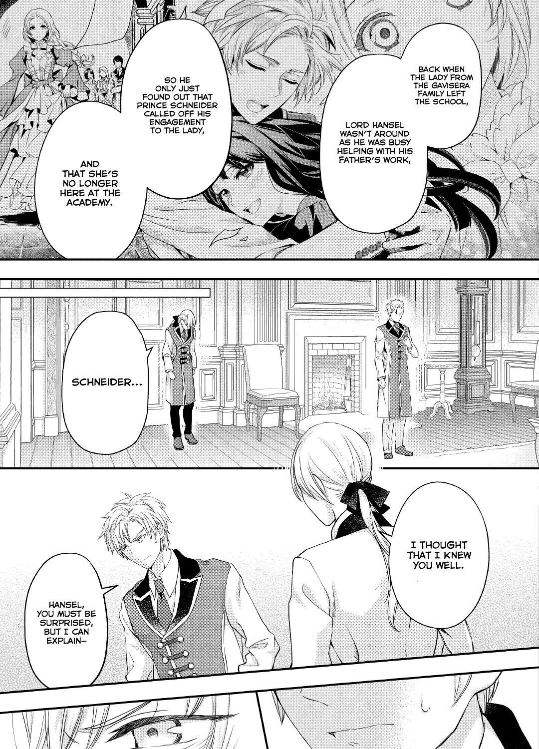 Milady Just Wants To Relax Chapter 17 page 44 - 