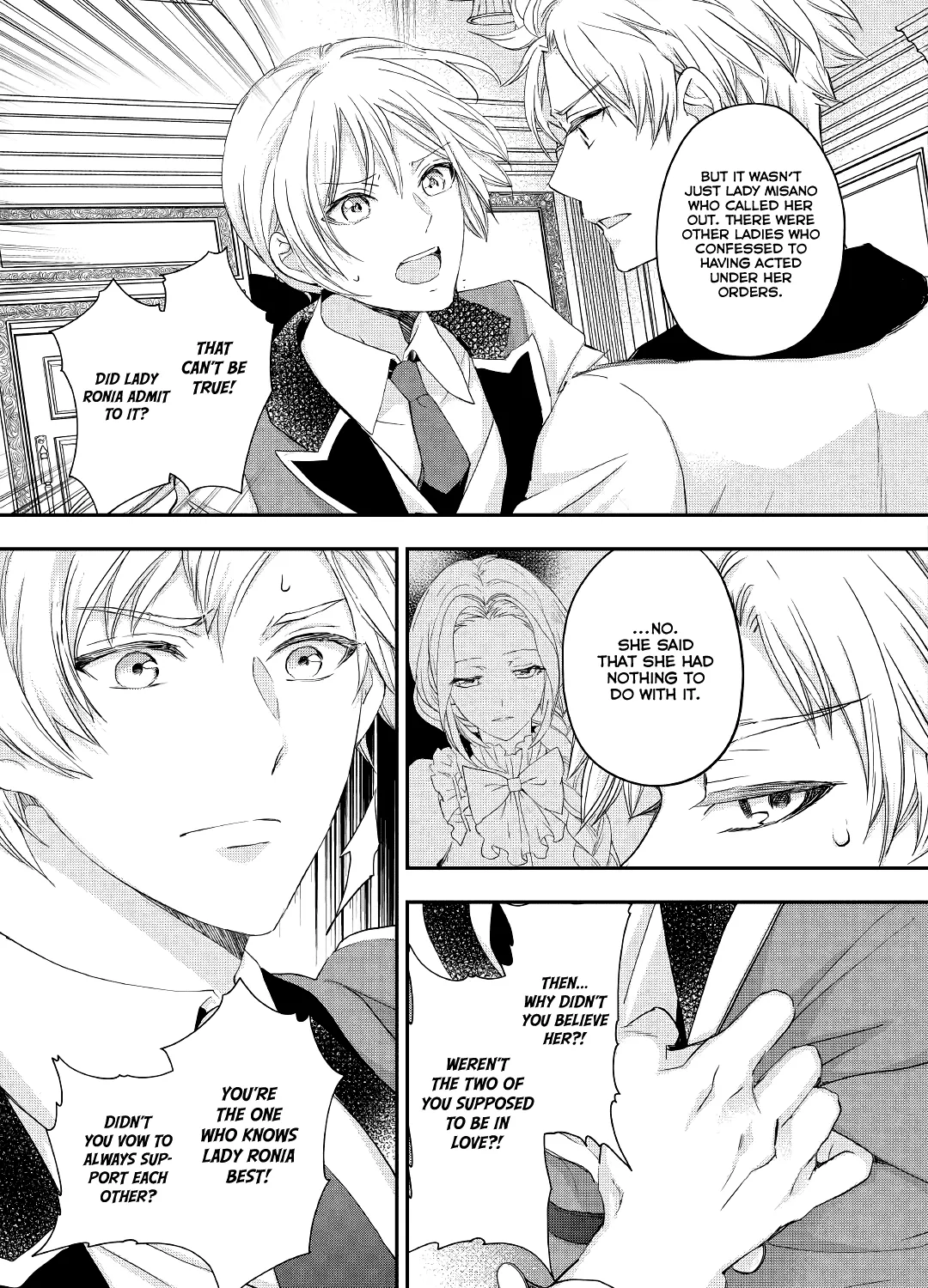 Milady Just Wants To Relax Chapter 17 page 48 - 