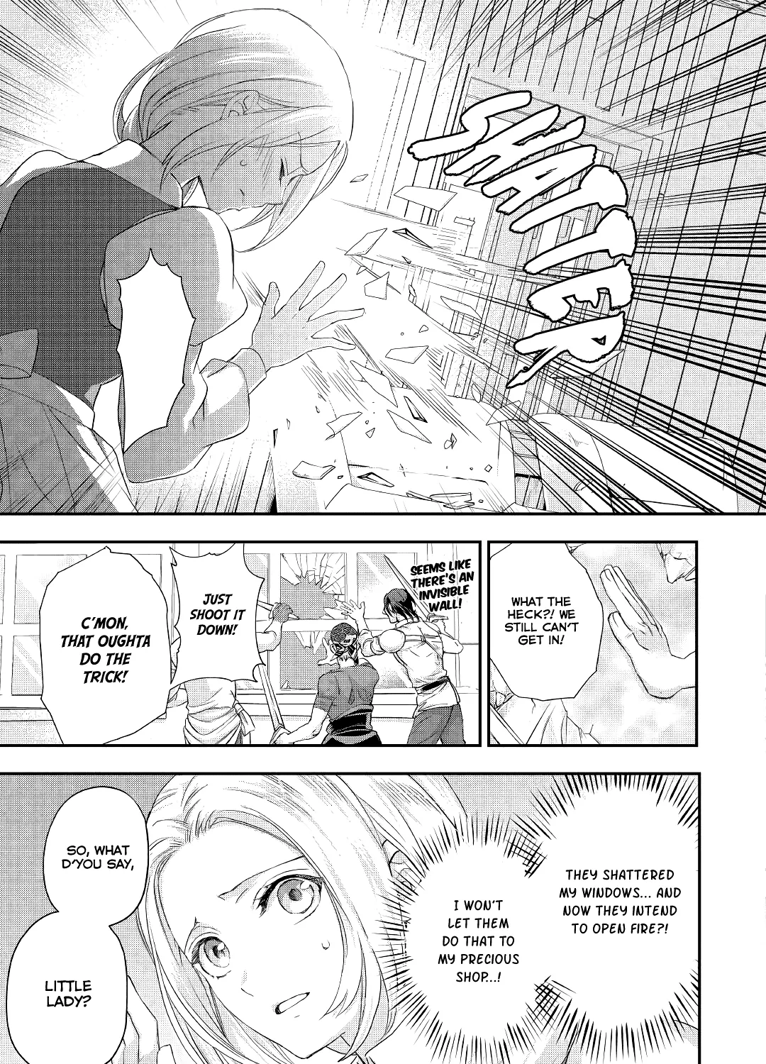 Milady Just Wants To Relax Chapter 17 page 6 - 