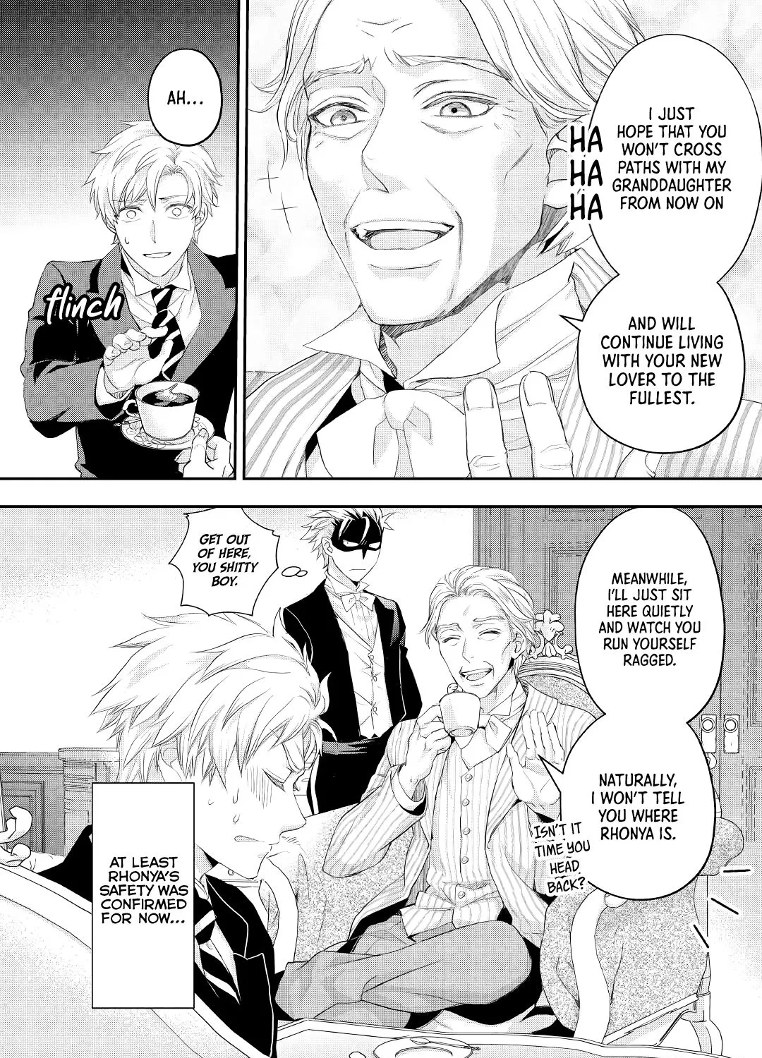 Milady Just Wants To Relax Chapter 18 page 17 - 