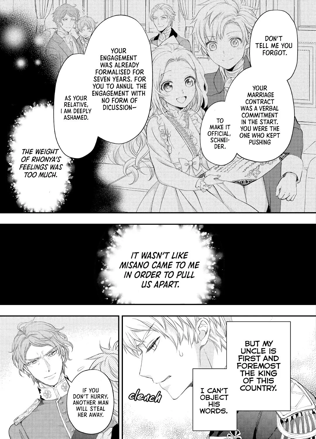 Milady Just Wants To Relax Chapter 18 page 23 - 