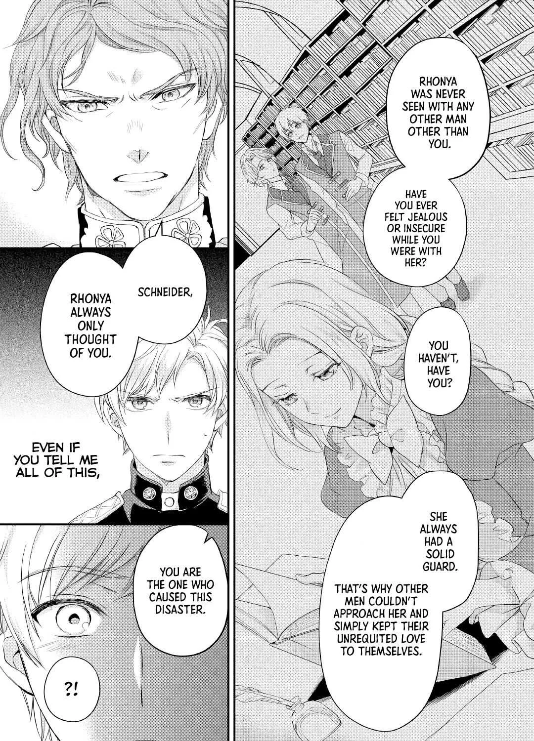 Milady Just Wants To Relax Chapter 18 page 27 - 