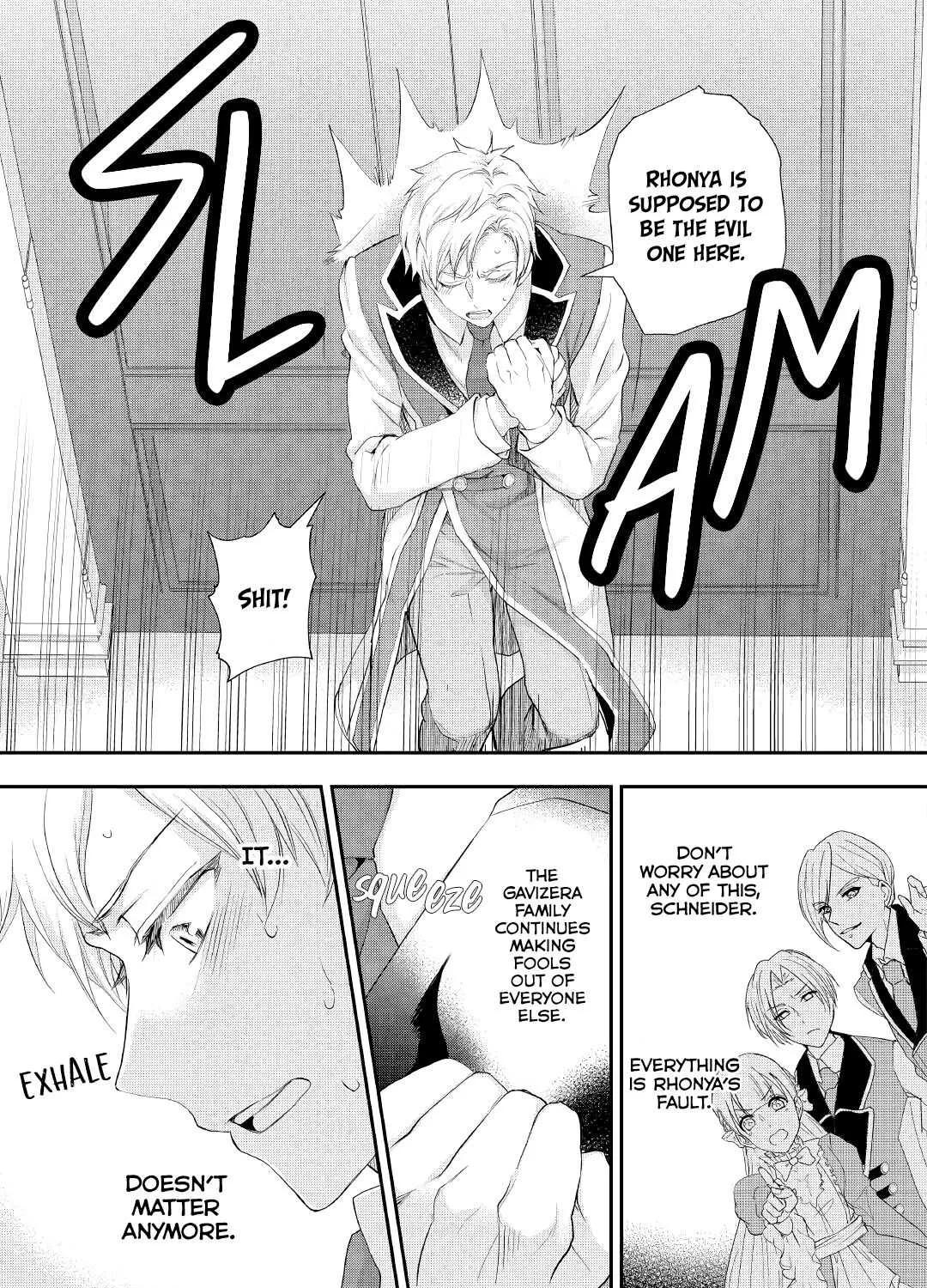 Milady Just Wants To Relax Chapter 18 page 35 - 