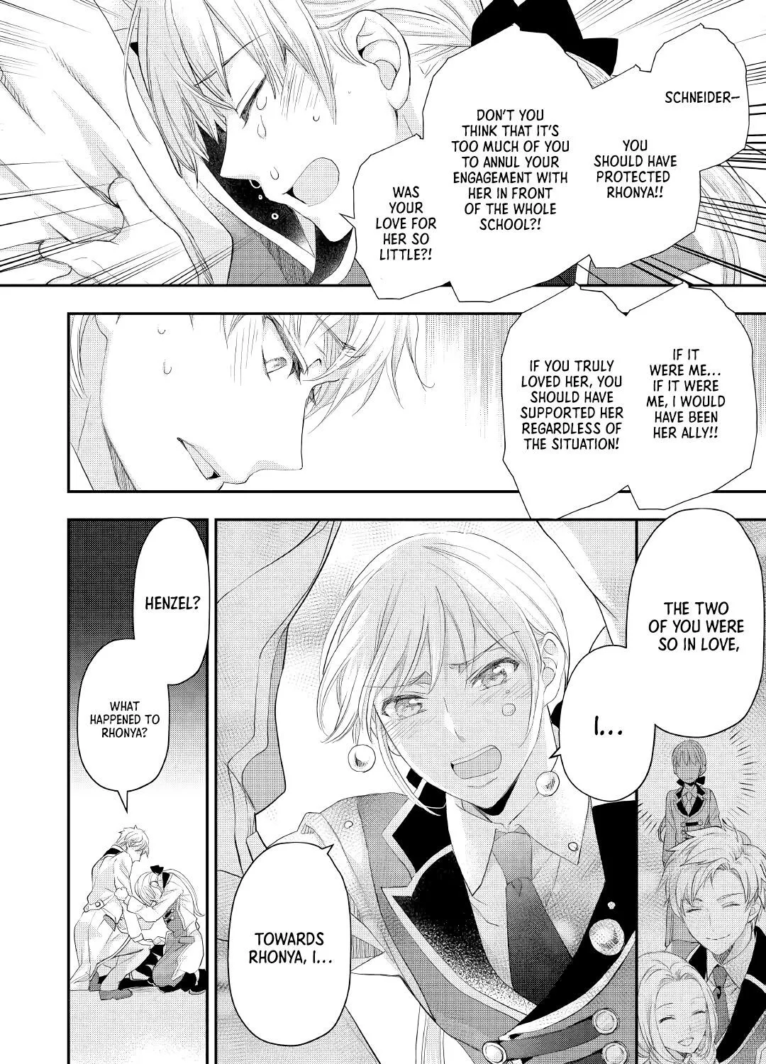 Milady Just Wants To Relax Chapter 18 page 5 - 
