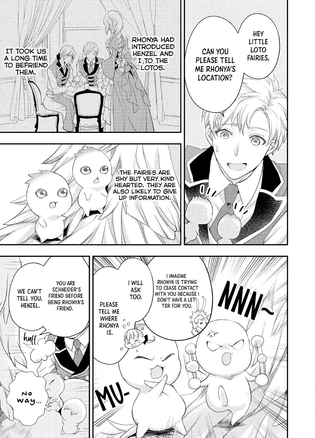 Milady Just Wants To Relax Chapter 18 page 43 - 