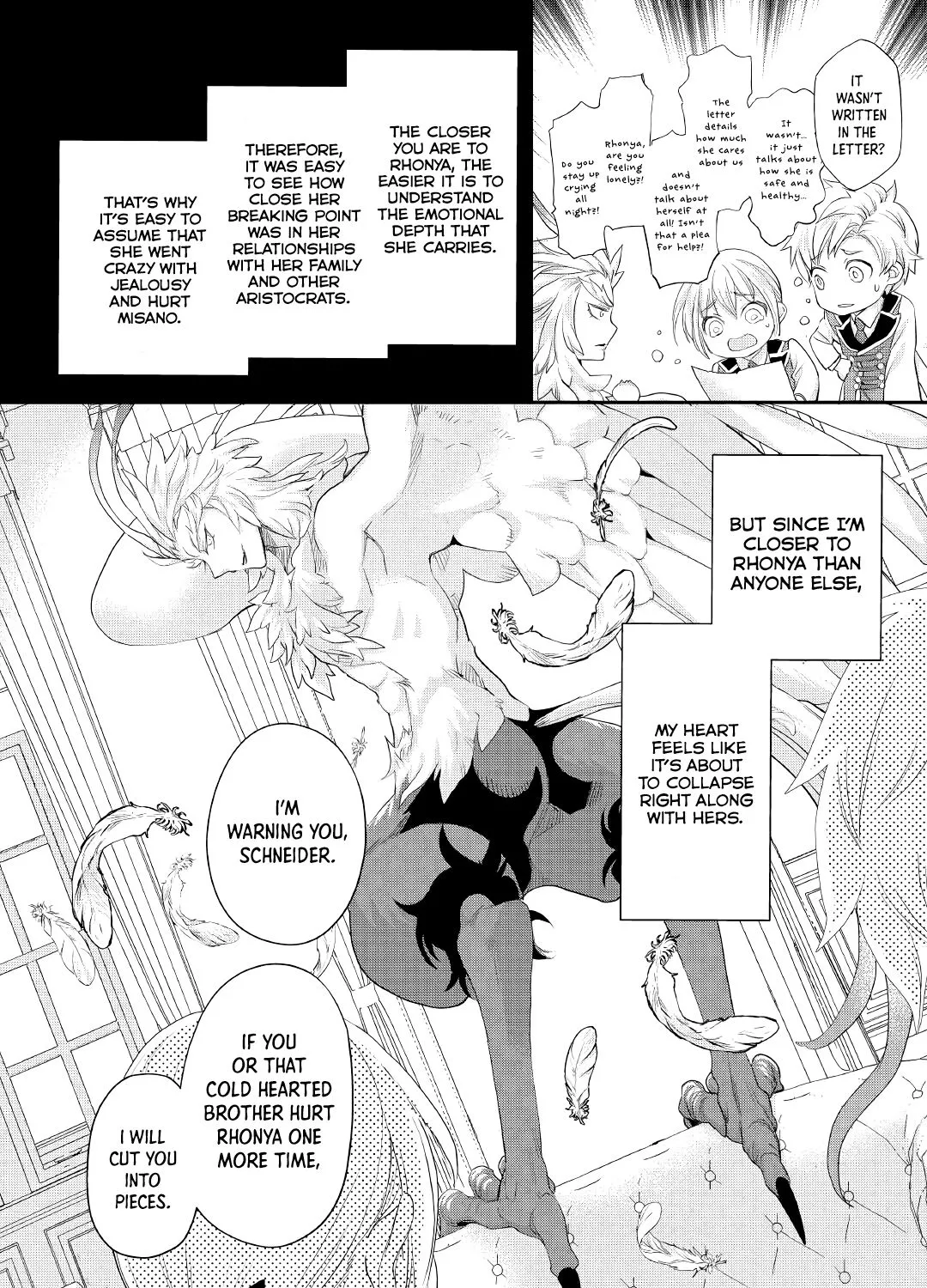 Milady Just Wants To Relax Chapter 18 page 45 - 