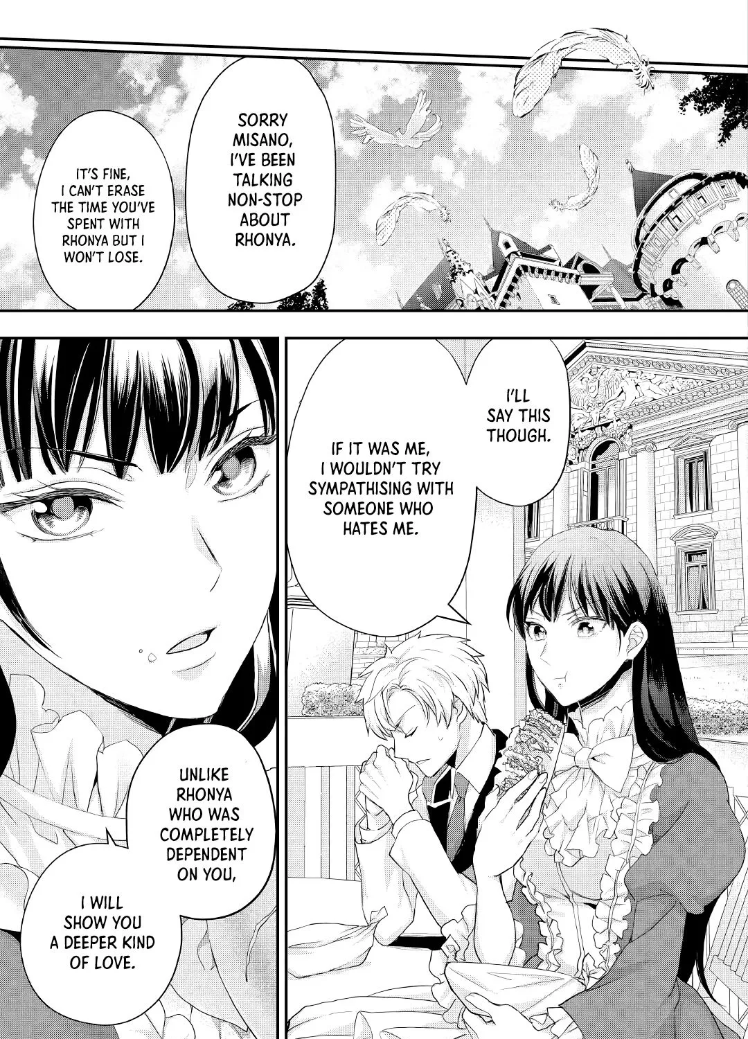 Milady Just Wants To Relax Chapter 18 page 47 - 