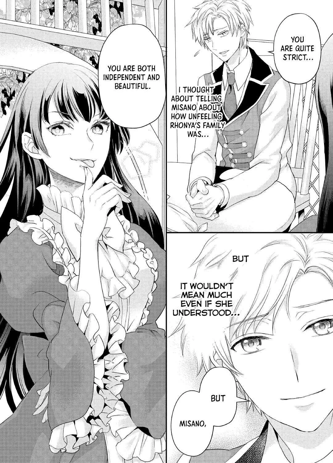 Milady Just Wants To Relax Chapter 18 page 49 - 