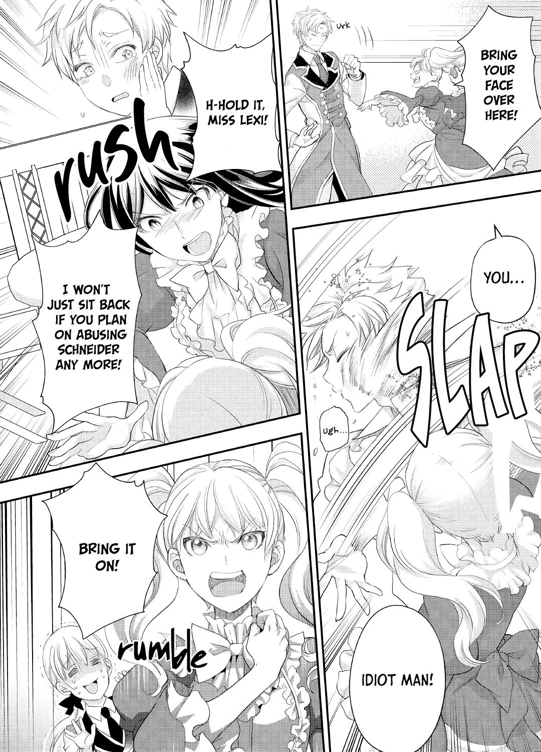 Milady Just Wants To Relax Chapter 18 page 53 - 