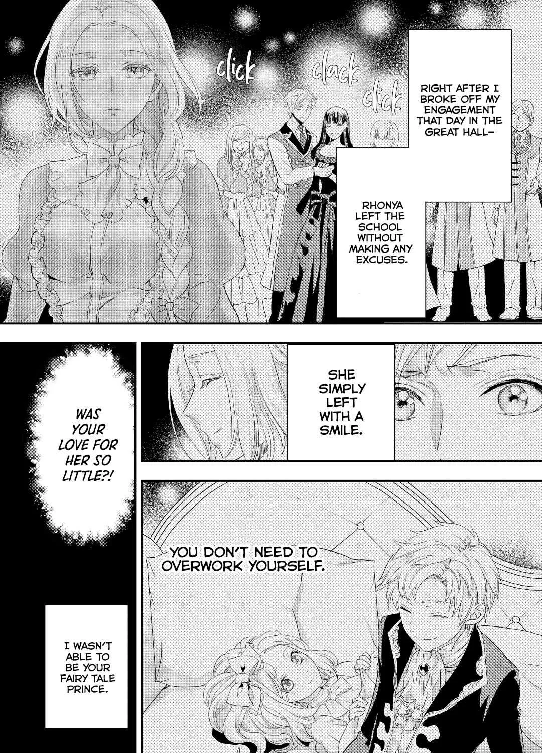 Milady Just Wants To Relax Chapter 18 page 9 - 
