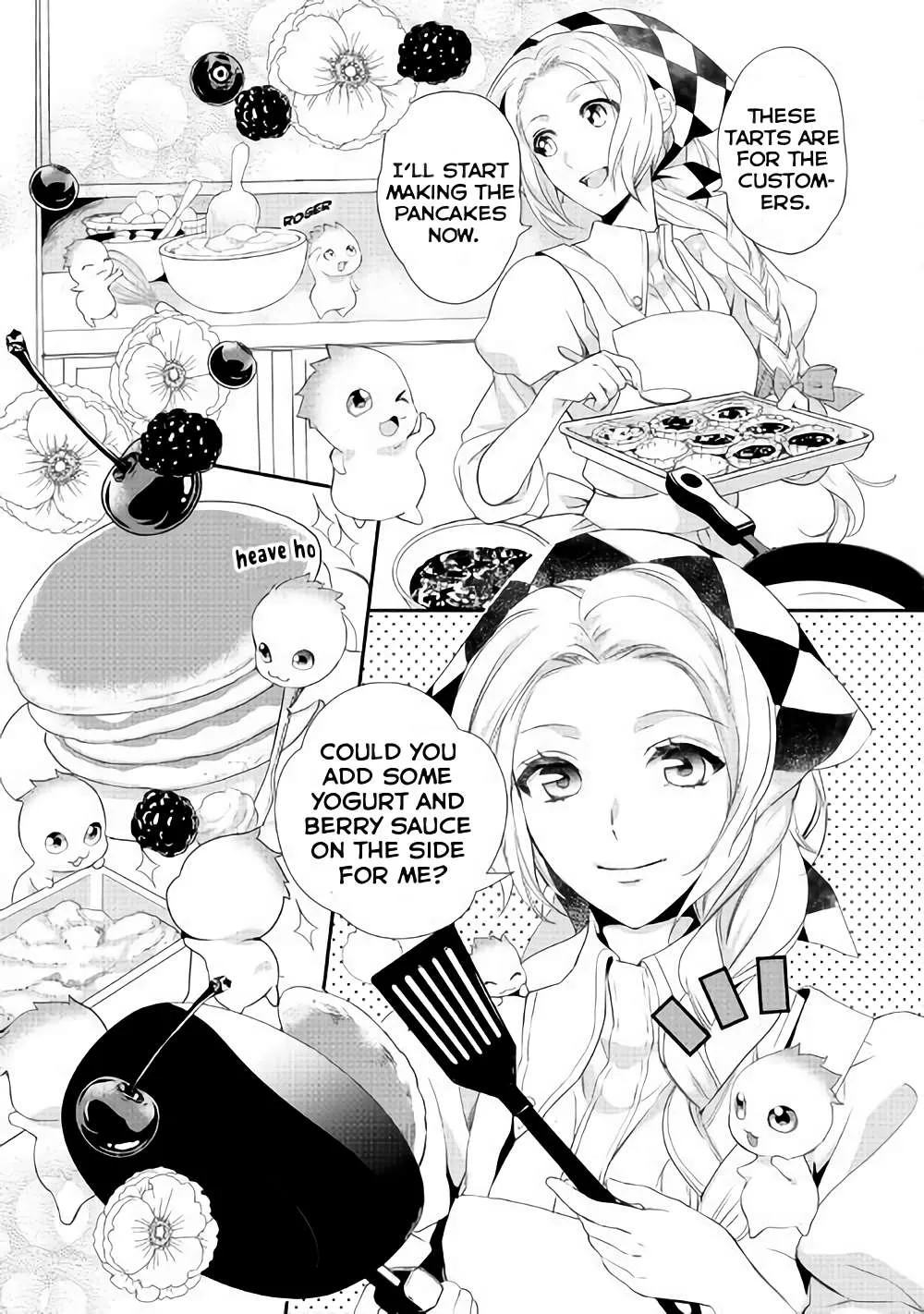 Milady Just Wants To Relax Chapter 2 page 11 - 