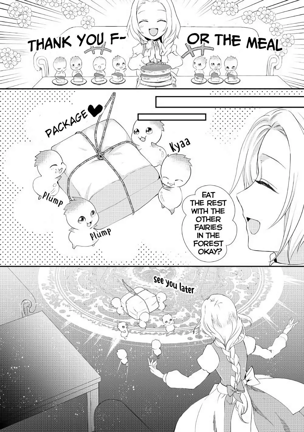 Milady Just Wants To Relax Chapter 2 page 12 - 