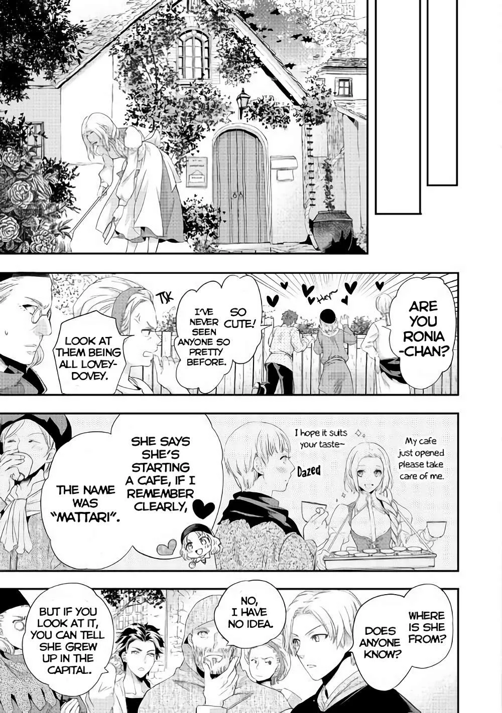 Milady Just Wants To Relax Chapter 2 page 13 - 