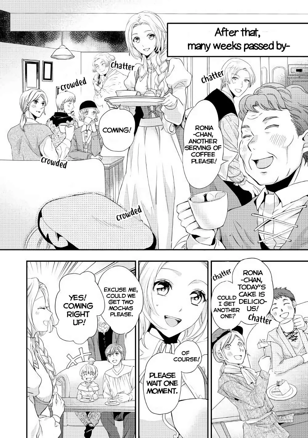 Milady Just Wants To Relax Chapter 2 page 20 - 