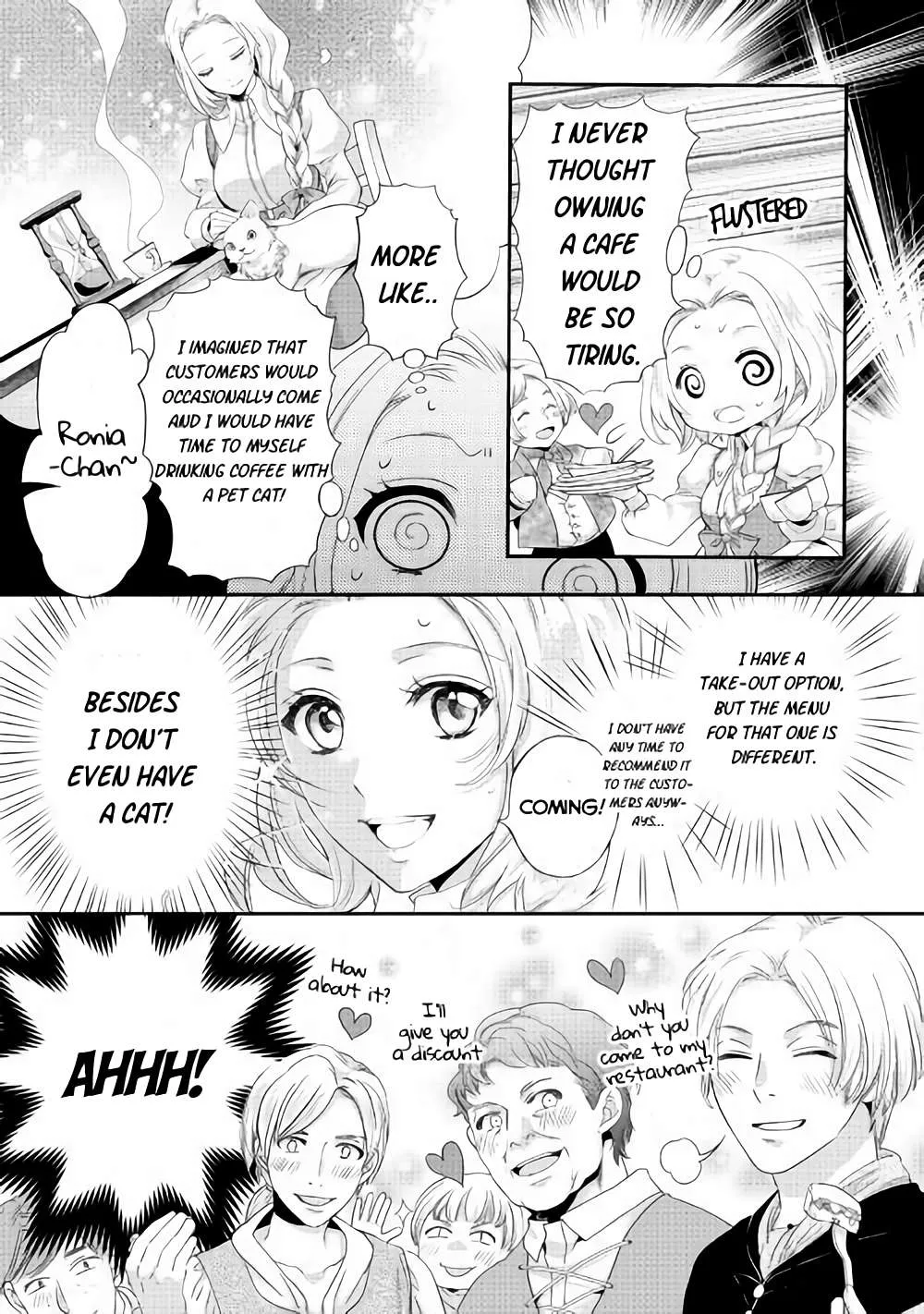 Milady Just Wants To Relax Chapter 2 page 21 - 