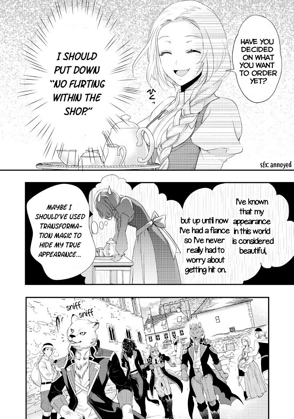 Milady Just Wants To Relax Chapter 2 page 22 - 