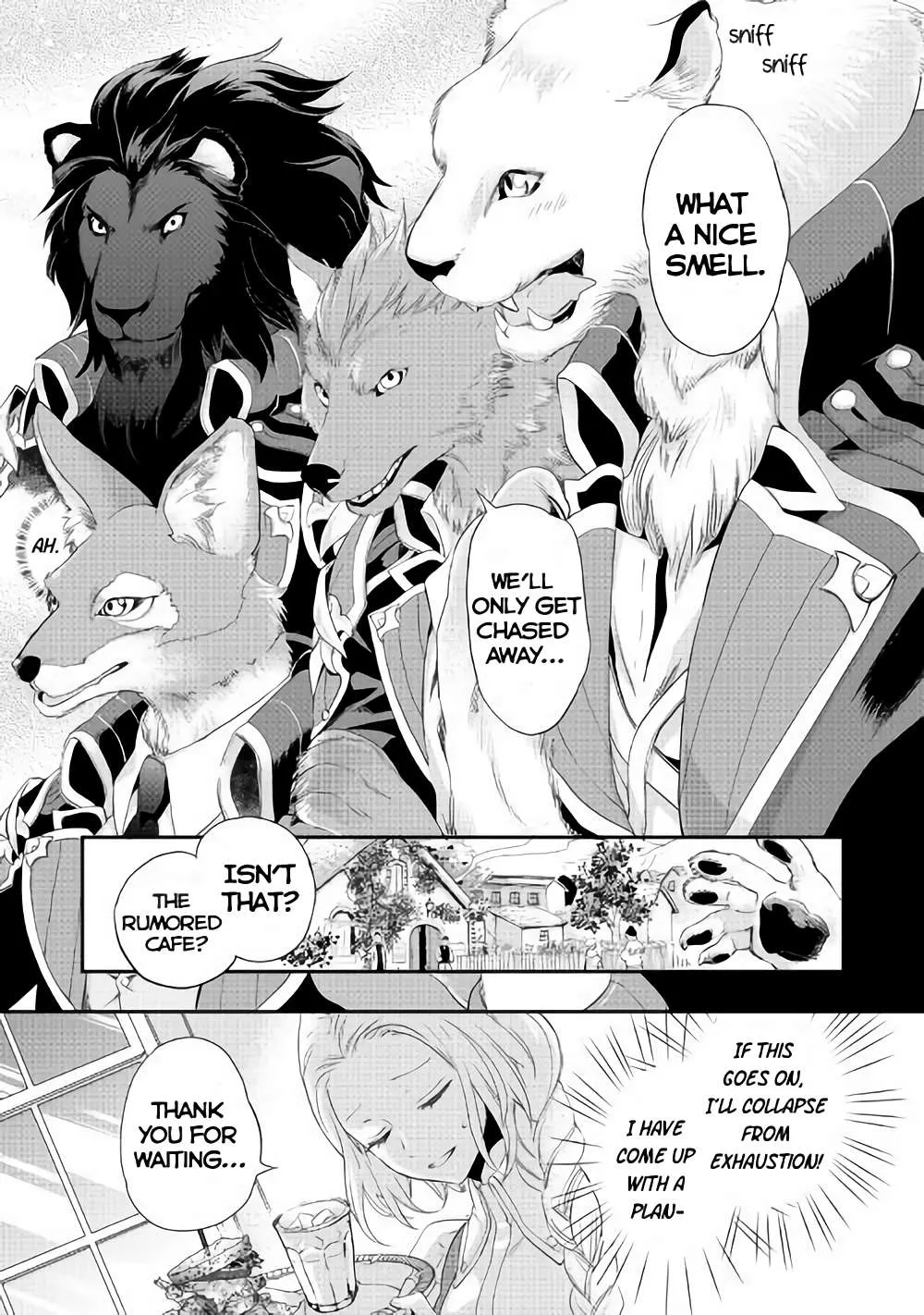 Milady Just Wants To Relax Chapter 2 page 23 - 