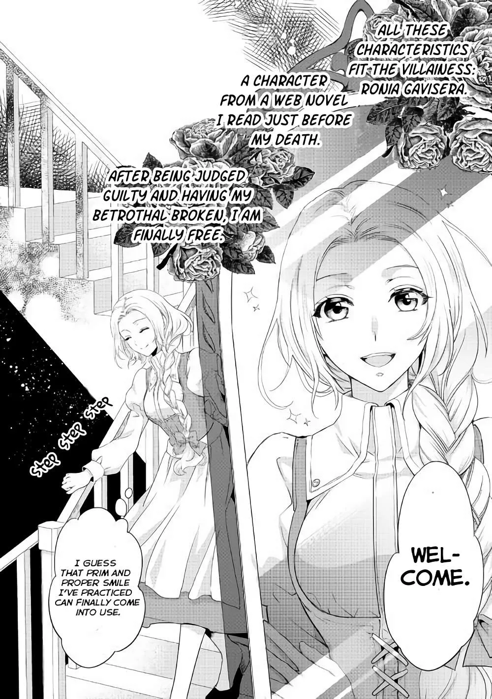 Milady Just Wants To Relax Chapter 2 page 6 - 