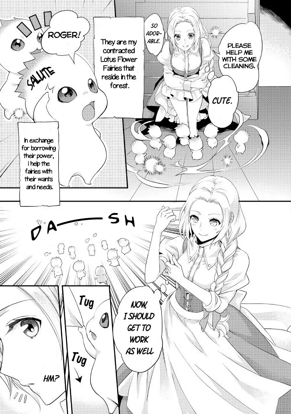 Milady Just Wants To Relax Chapter 2 page 9 - 