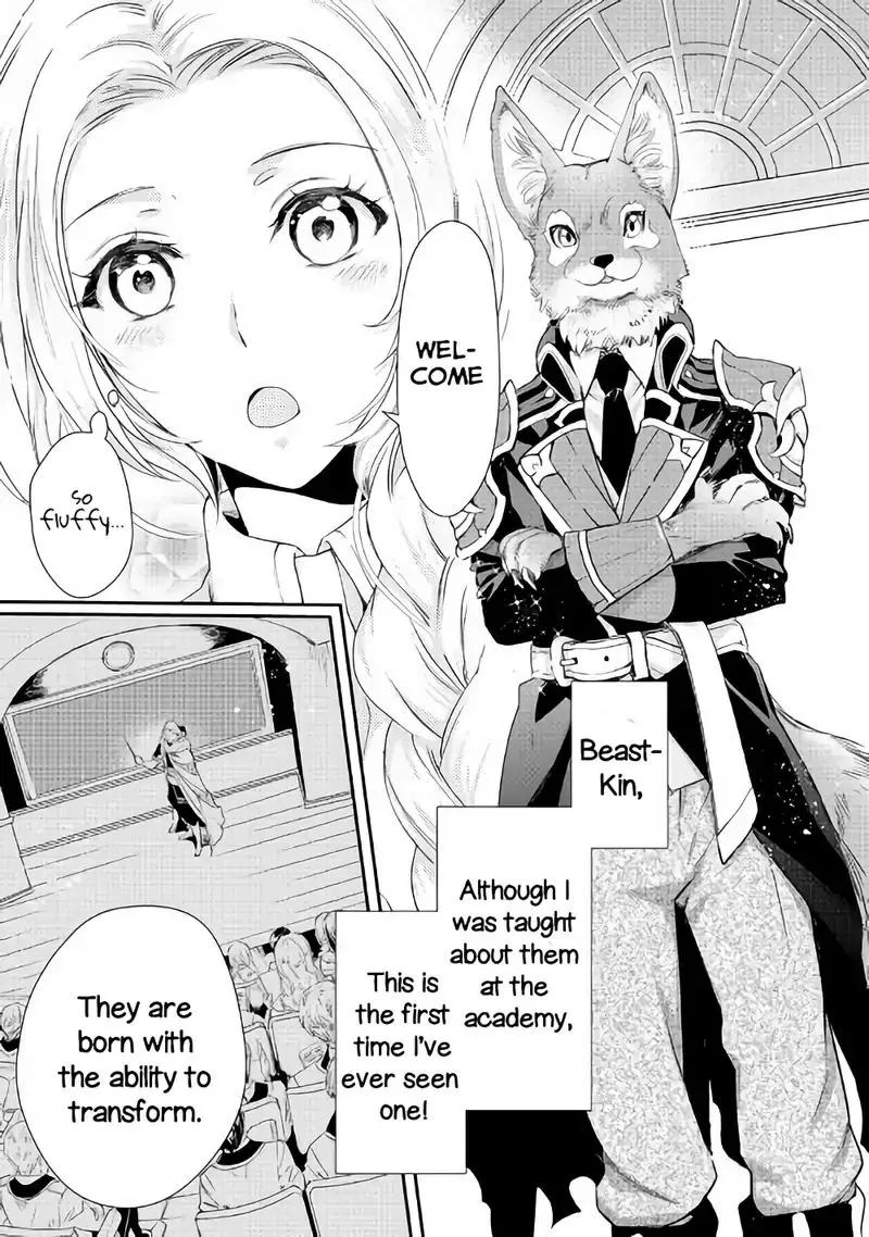 Milady Just Wants To Relax Chapter 3 page 1 - 