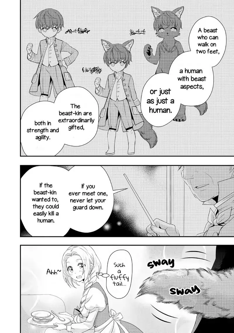 Milady Just Wants To Relax Chapter 3 page 2 - 