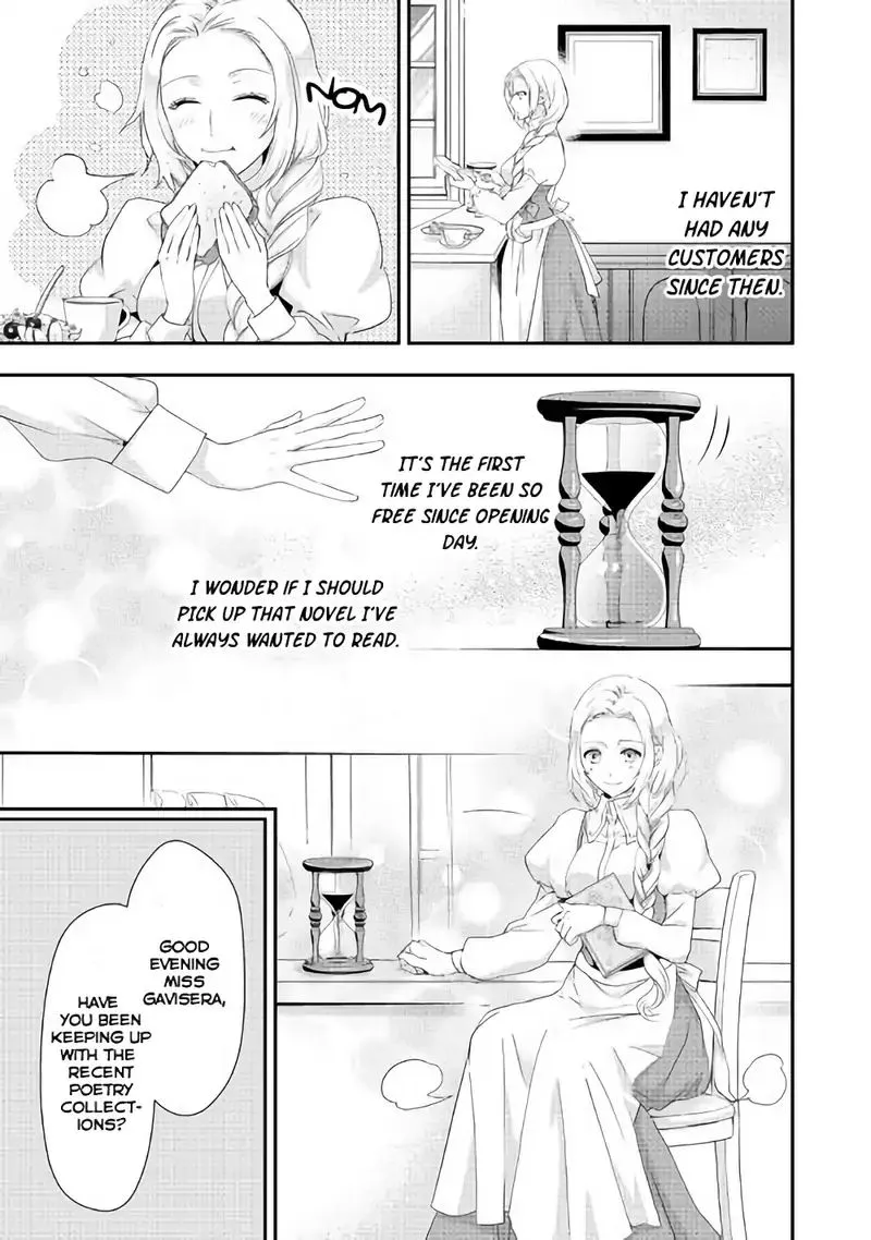 Milady Just Wants To Relax Chapter 3 page 11 - 