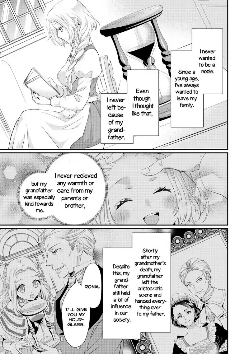Milady Just Wants To Relax Chapter 3 page 13 - 