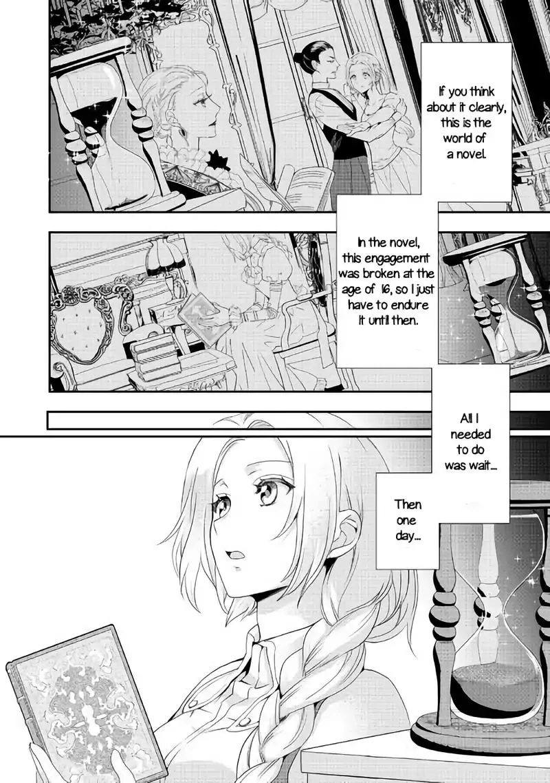 Milady Just Wants To Relax Chapter 3 page 16 - 