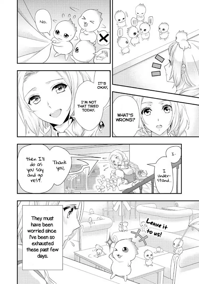 Milady Just Wants To Relax Chapter 3 page 18 - 