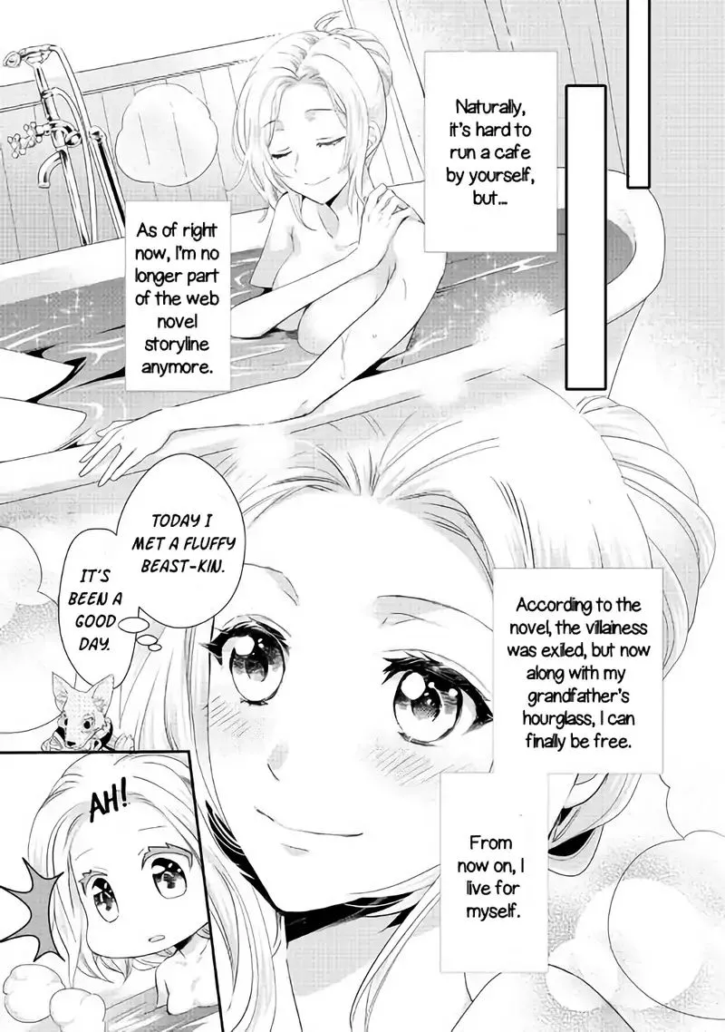 Milady Just Wants To Relax Chapter 3 page 19 - 