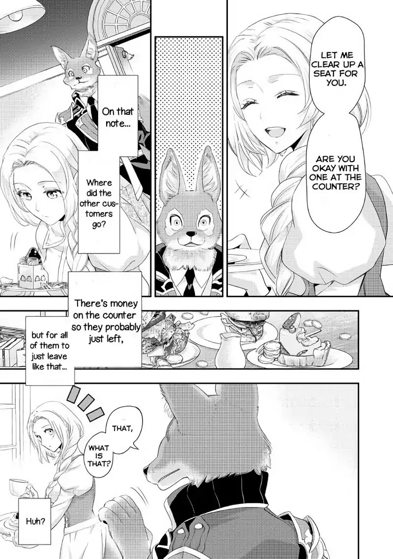 Milady Just Wants To Relax Chapter 3 page 3 - 