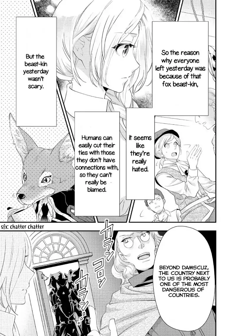 Milady Just Wants To Relax Chapter 3 page 23 - 