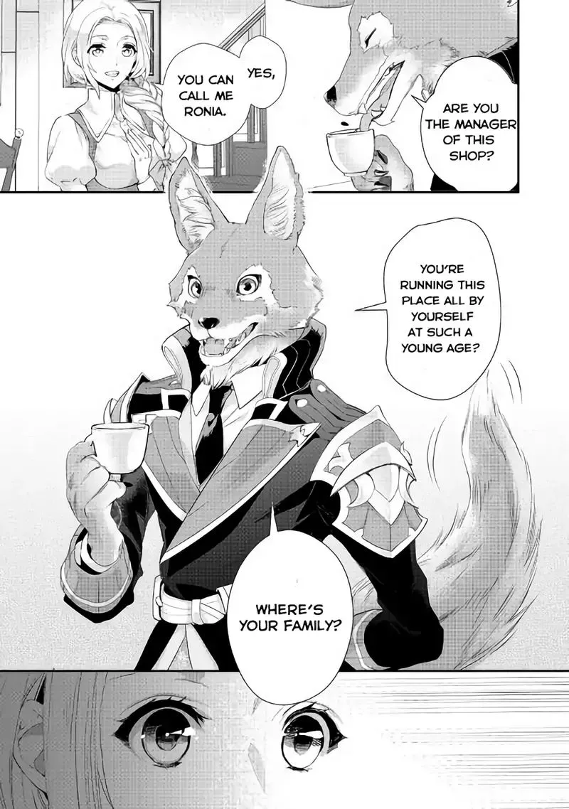 Milady Just Wants To Relax Chapter 3 page 5 - 