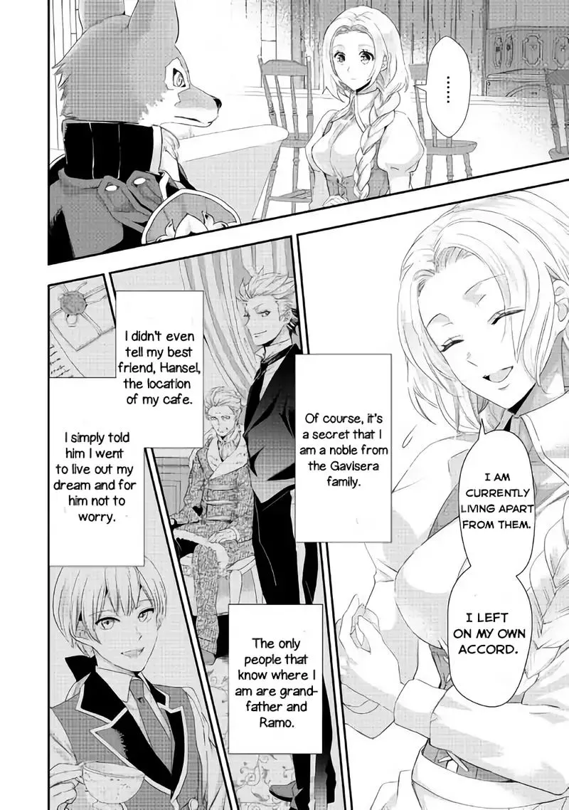 Milady Just Wants To Relax Chapter 3 page 6 - 