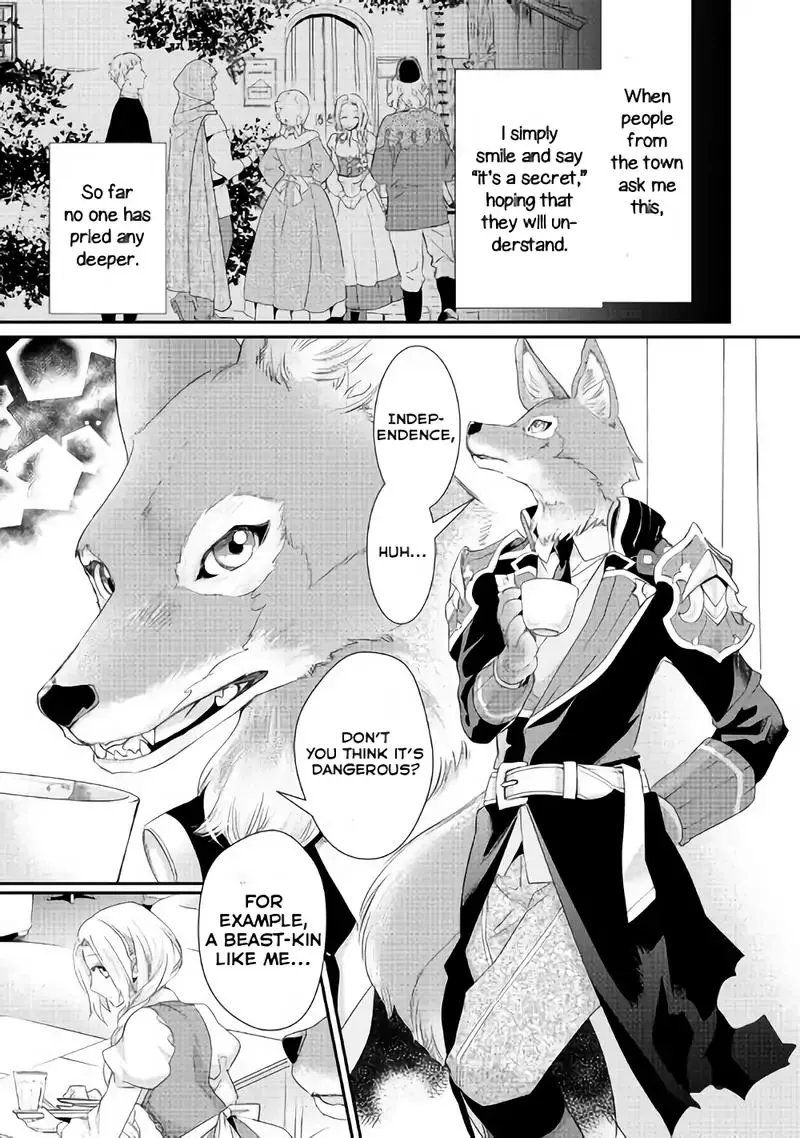 Milady Just Wants To Relax Chapter 3 page 7 - 