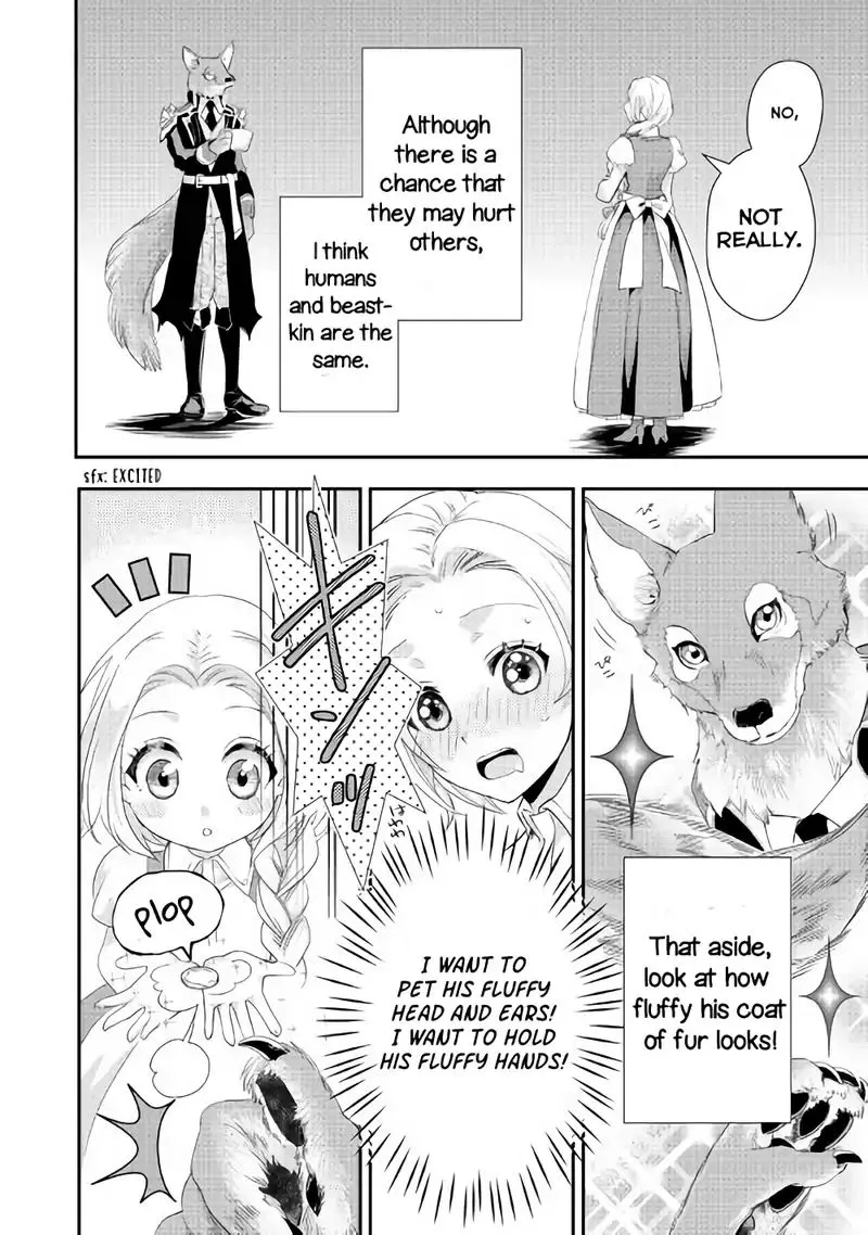 Milady Just Wants To Relax Chapter 3 page 8 - 