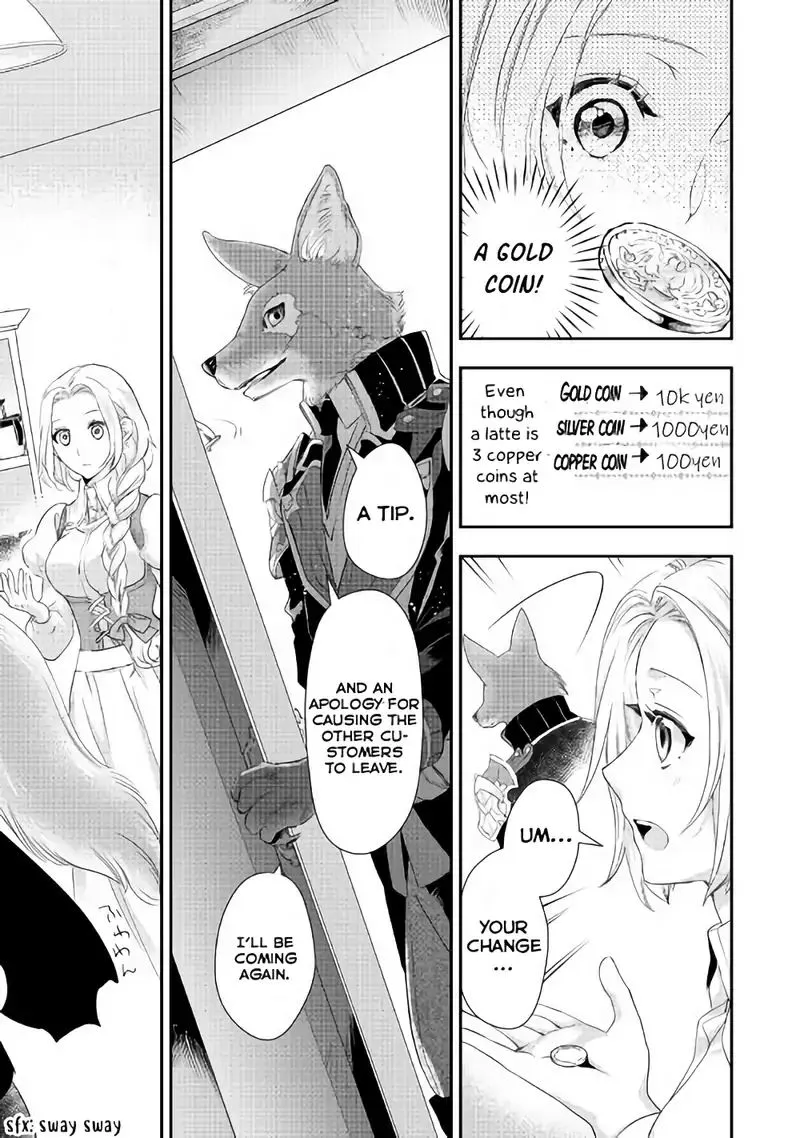 Milady Just Wants To Relax Chapter 3 page 9 - 