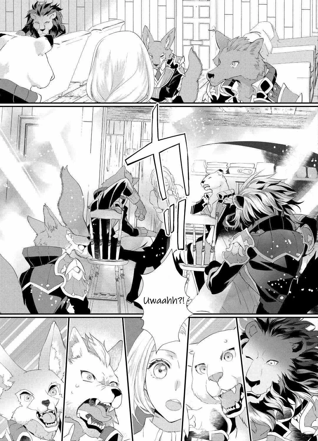 Milady Just Wants To Relax Chapter 34 page 13 - 