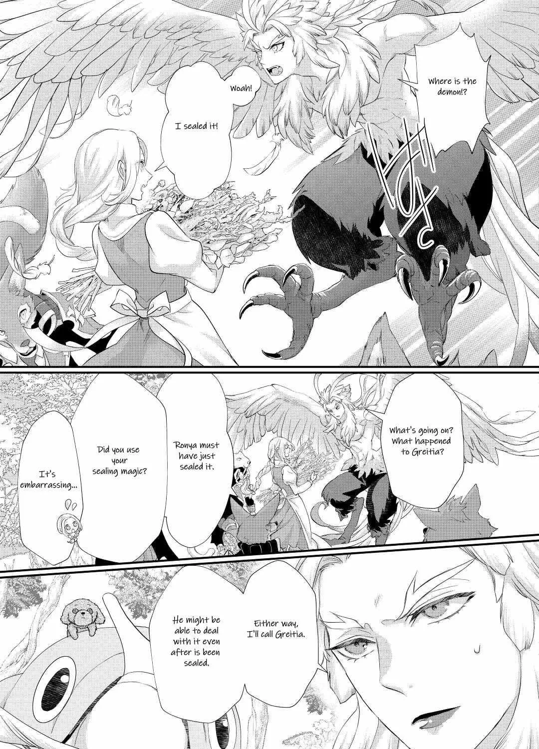 Milady Just Wants To Relax Chapter 34 page 17 - 