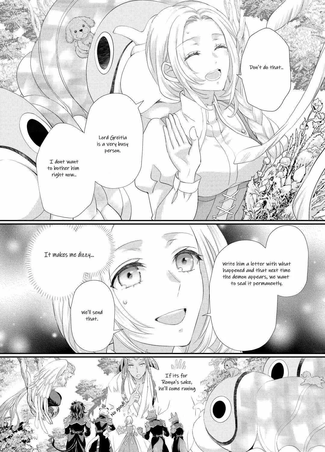 Milady Just Wants To Relax Chapter 34 page 19 - 