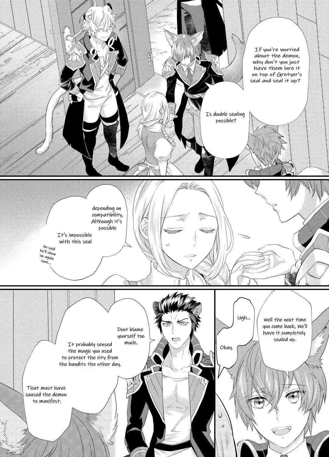 Milady Just Wants To Relax Chapter 34 page 3 - 