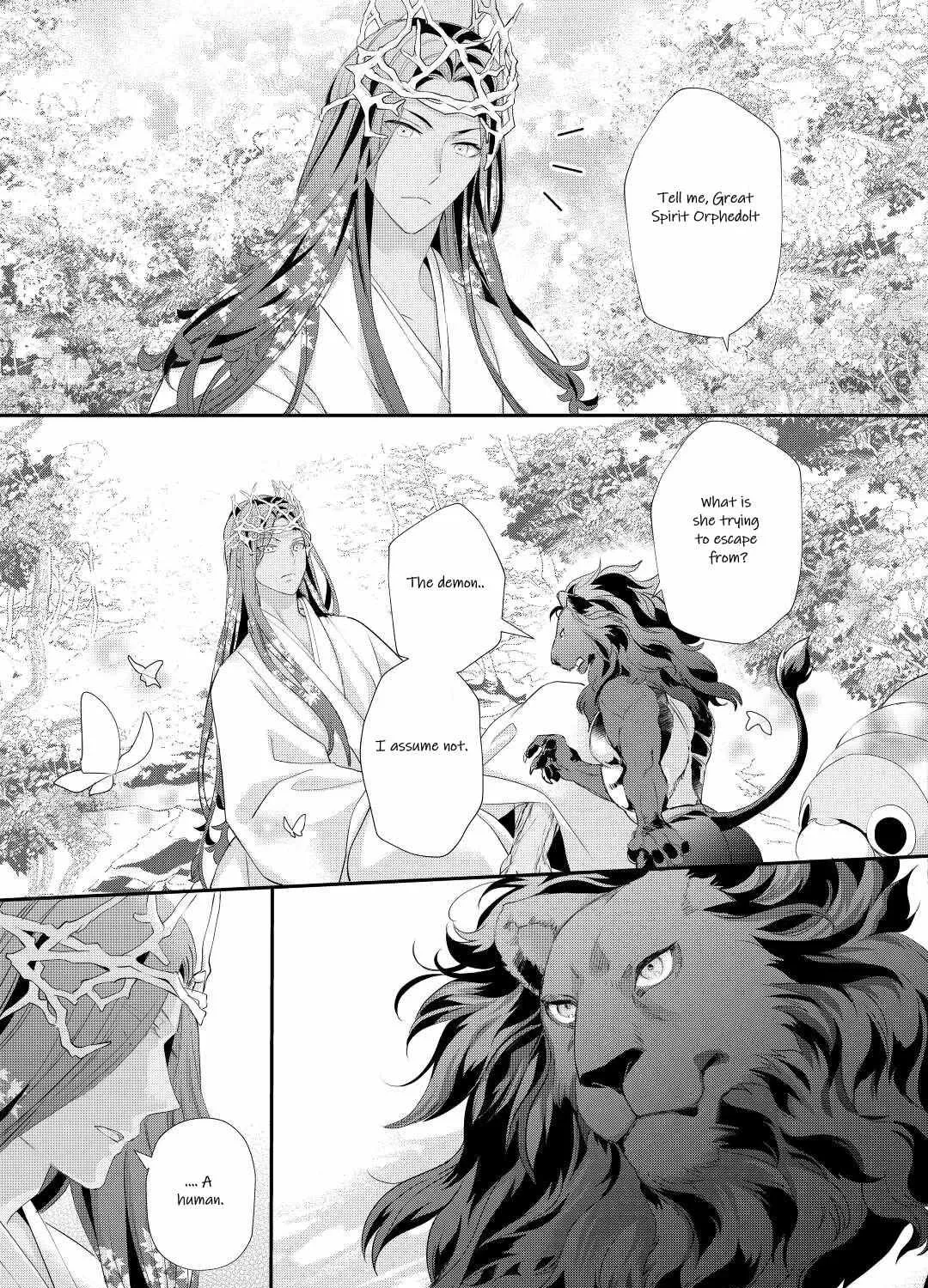 Milady Just Wants To Relax Chapter 34 page 29 - 
