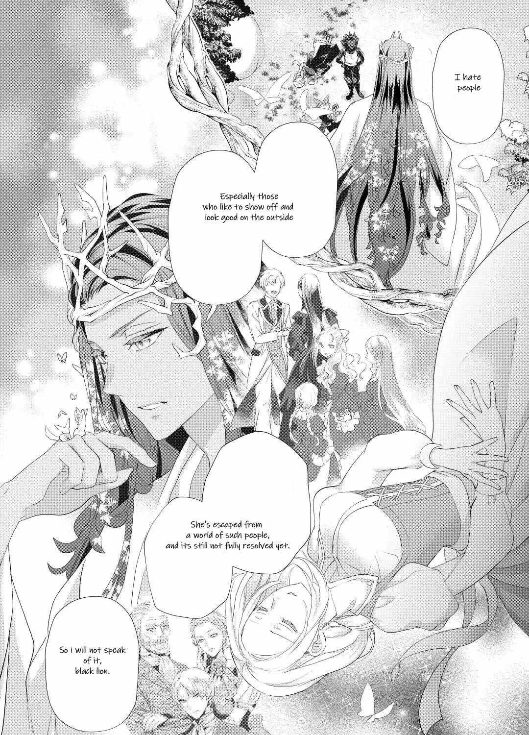 Milady Just Wants To Relax Chapter 34 page 31 - 