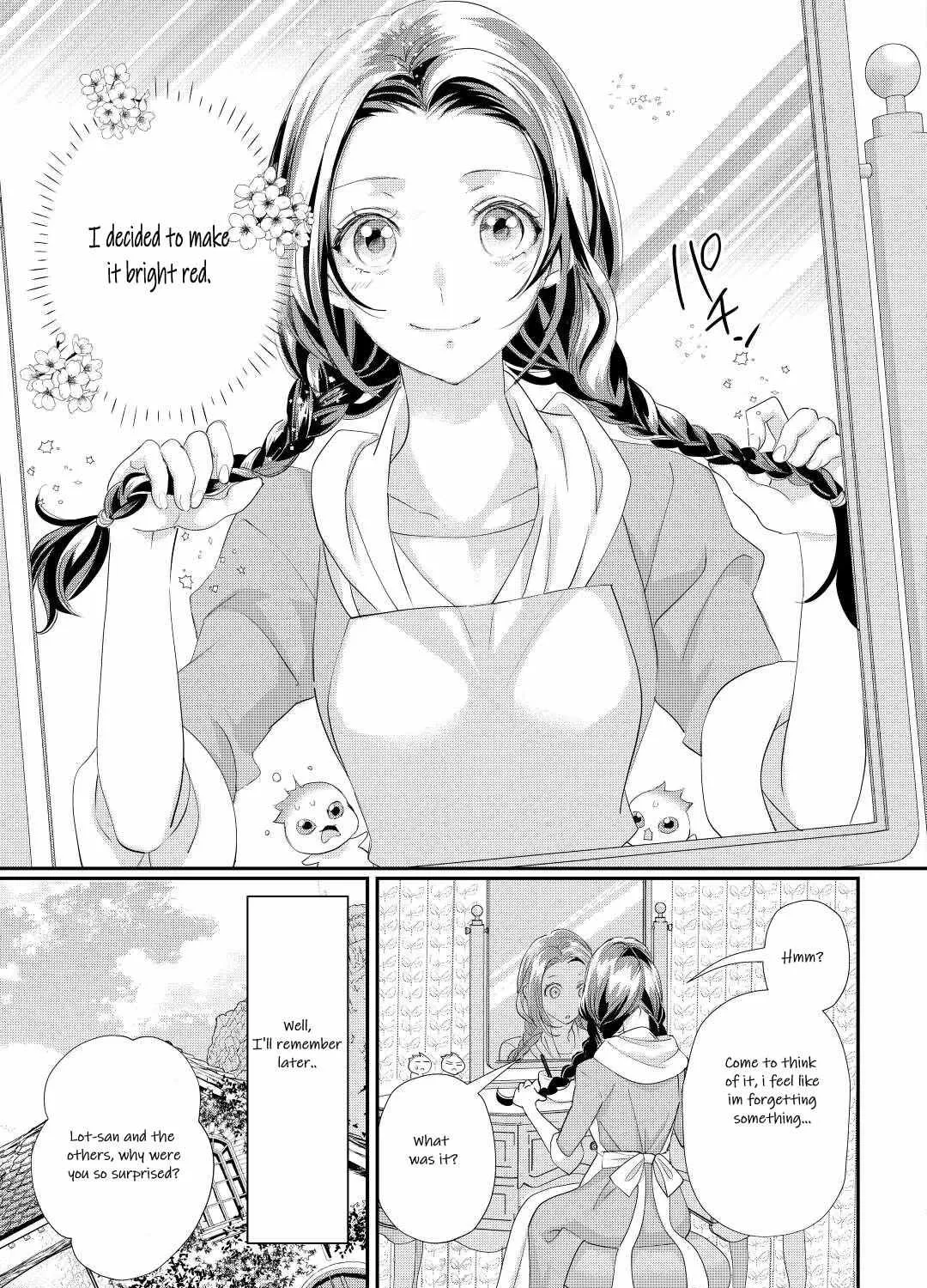 Milady Just Wants To Relax Chapter 34 page 37 - 