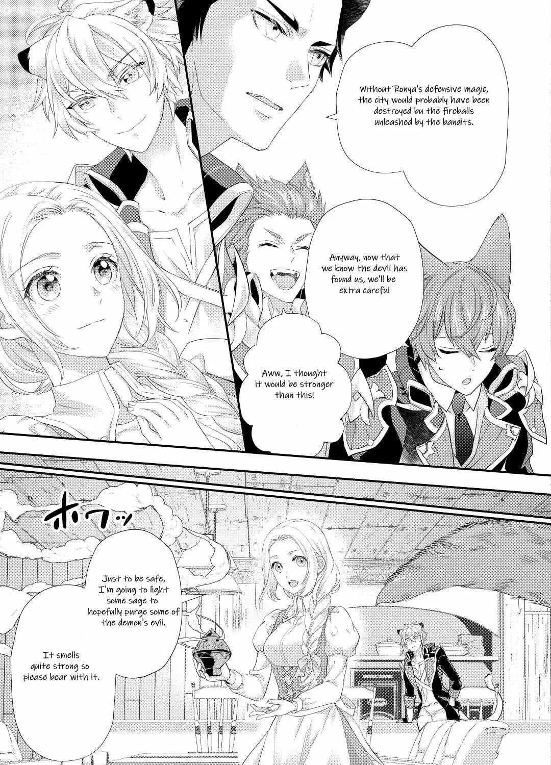Milady Just Wants To Relax Chapter 34 page 5 - 
