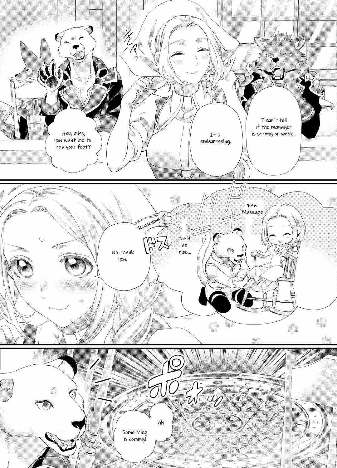 Milady Just Wants To Relax Chapter 34 page 9 - 
