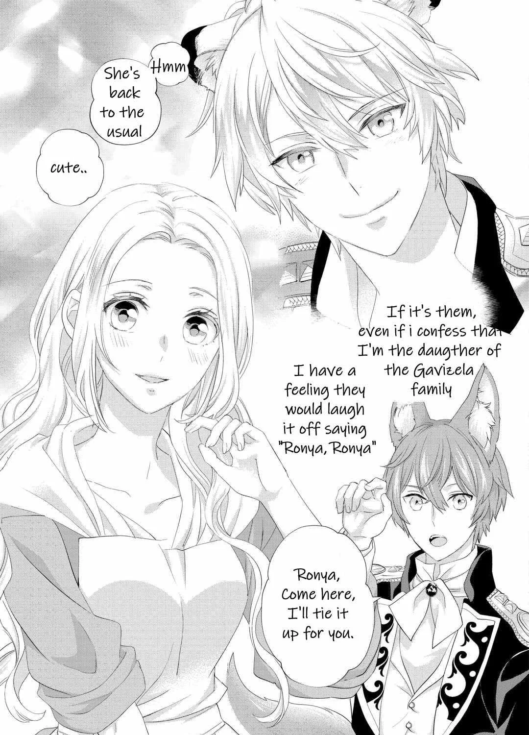 Milady Just Wants To Relax Chapter 35 page 16 - 