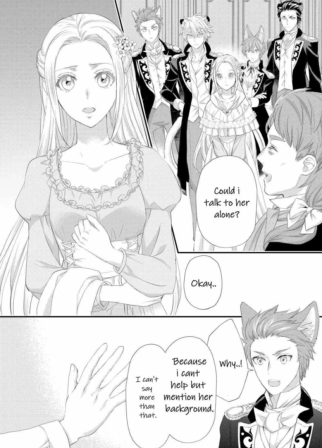 Milady Just Wants To Relax Chapter 35 page 22 - 