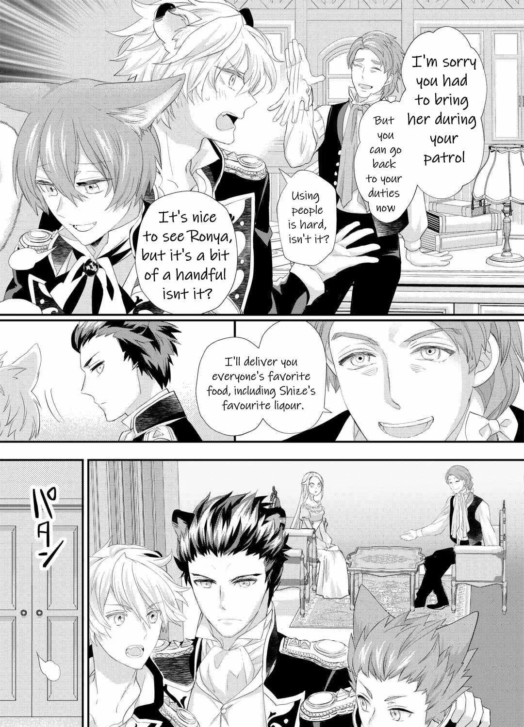 Milady Just Wants To Relax Chapter 35 page 24 - 