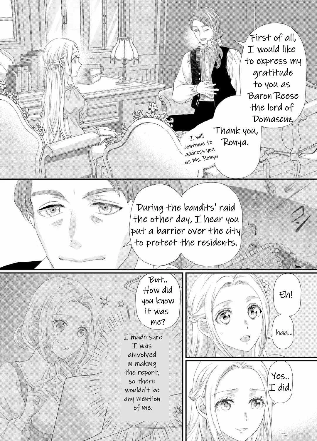 Milady Just Wants To Relax Chapter 35 page 26 - 